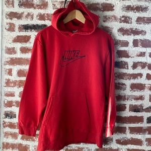 Nike hoodie. Size: L